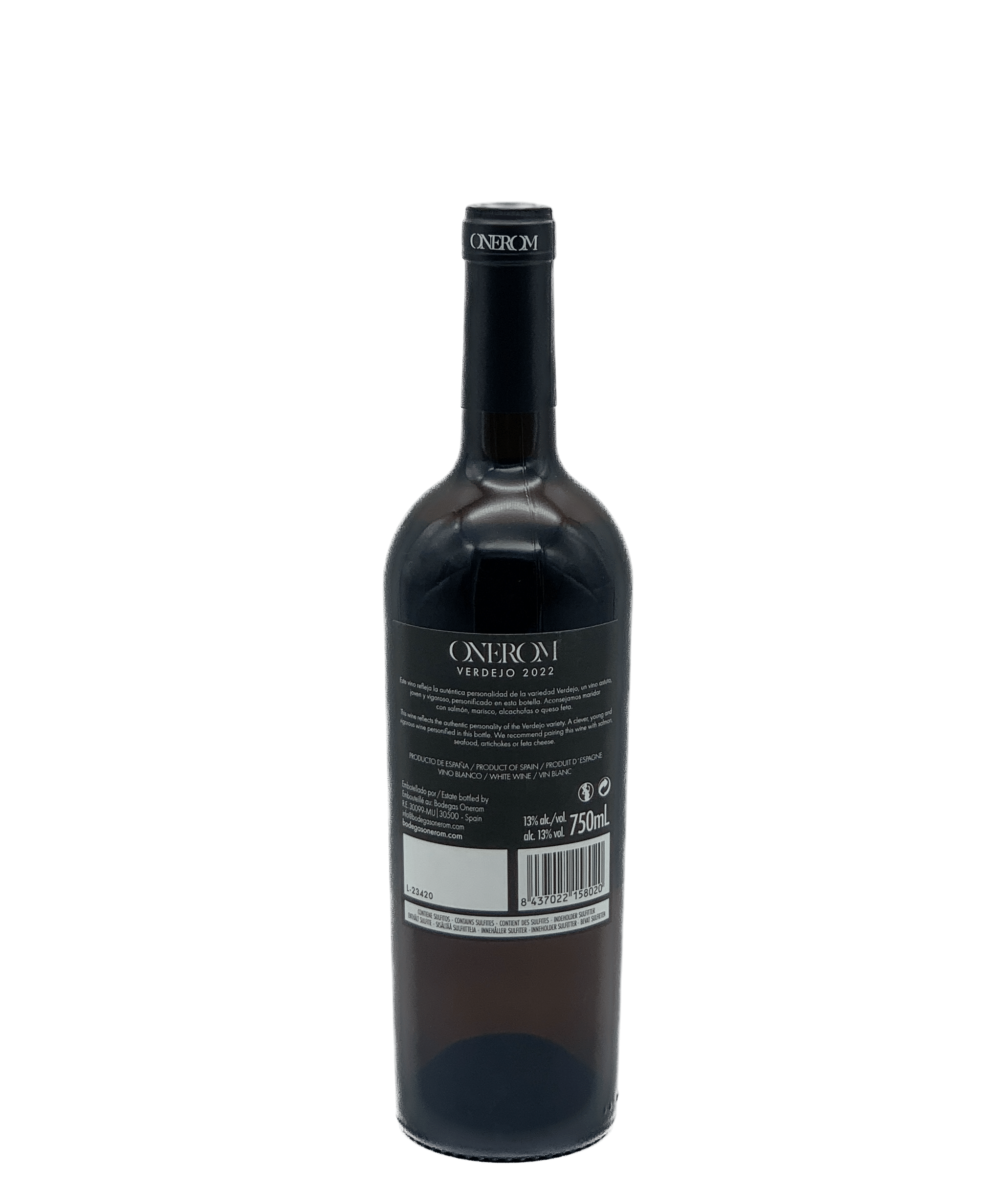 Onerom – Verdejo 2022 – Overworld Wines